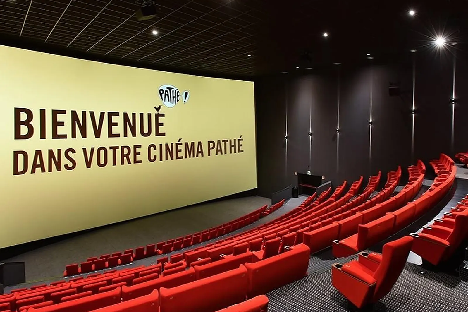 Lieux événementiels, PATHÉ MONTATAIRE