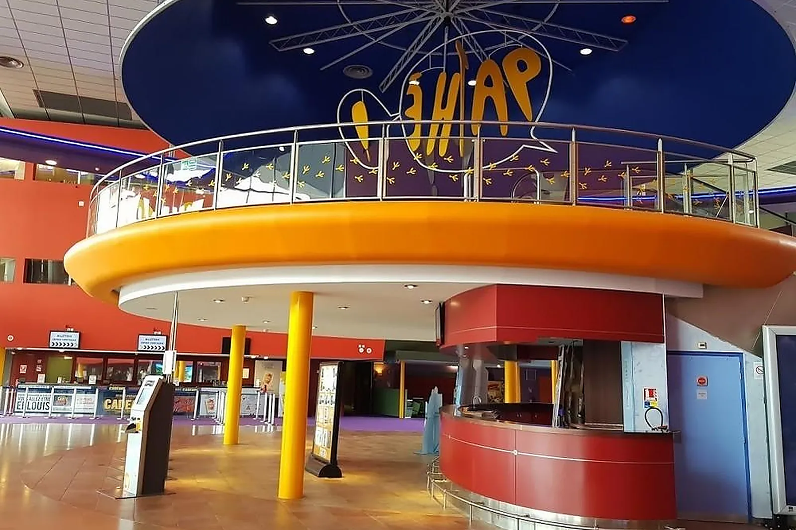 Lieux événementiels, PATHÉ MONTATAIRE