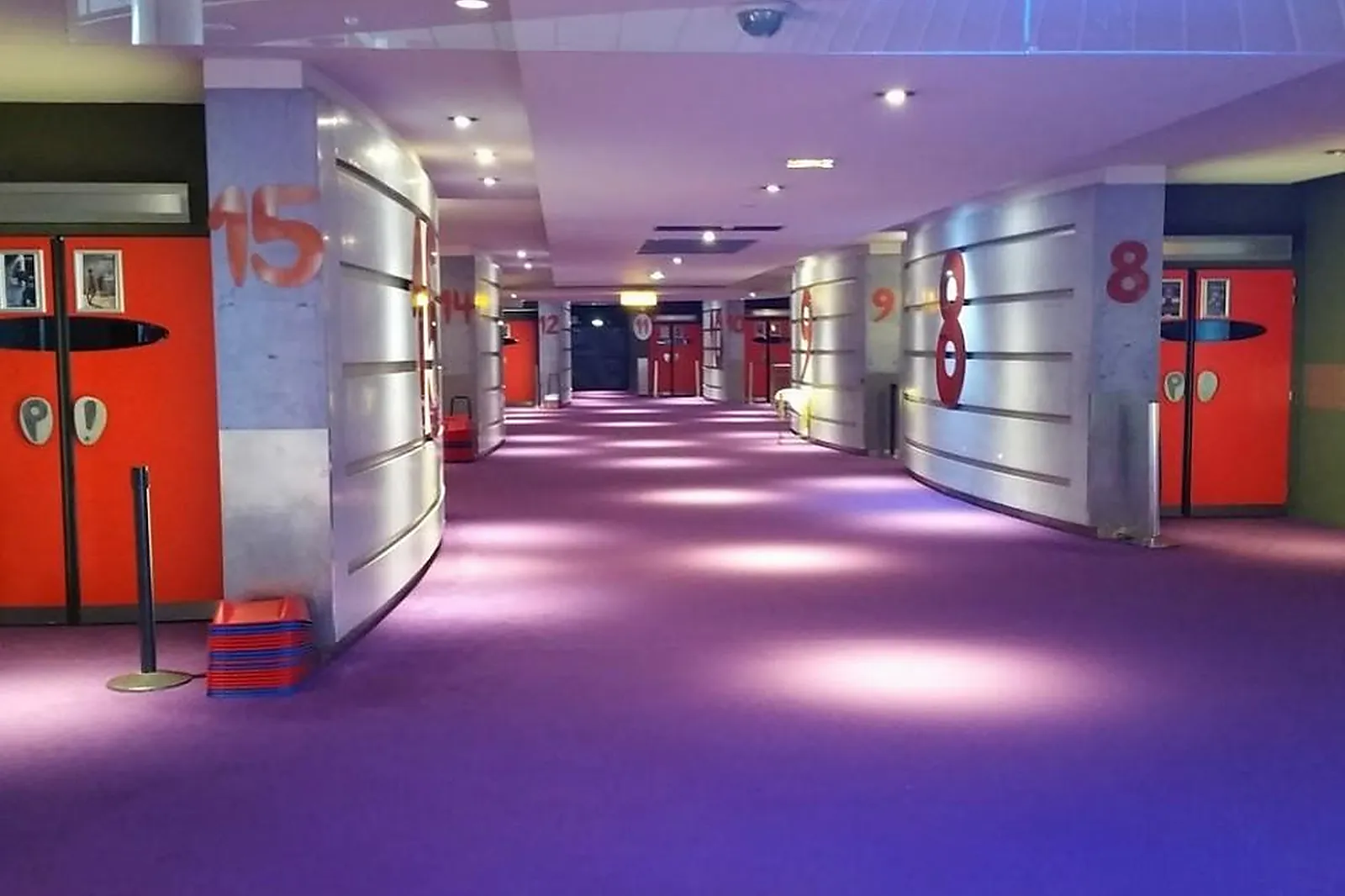 Lieux événementiels, PATHÉ MONTATAIRE