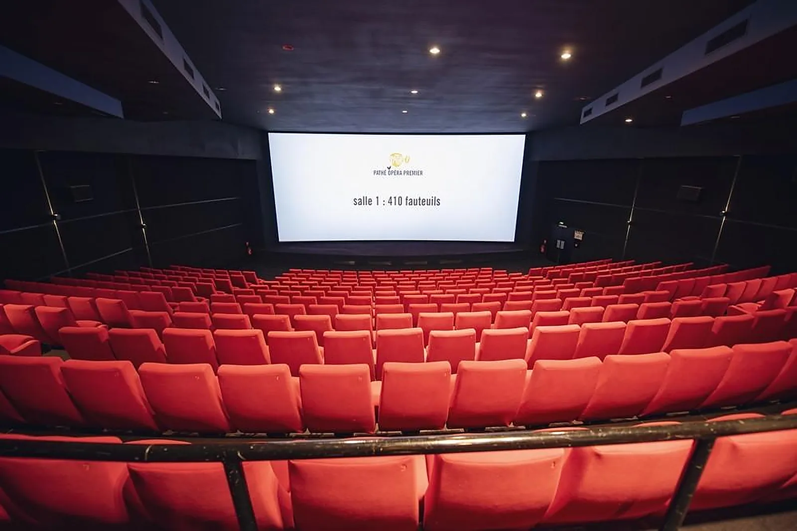 Lieux événementiels, PATHÉ OPERA PREMIER