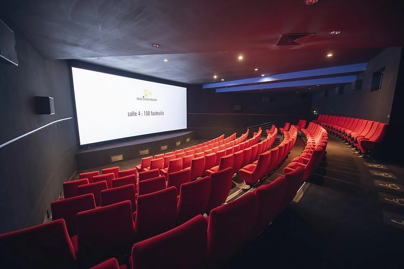 Lieux événementiels, PATHÉ OPERA PREMIER