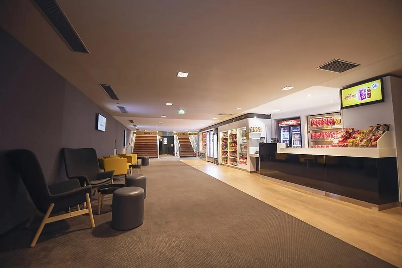 Lieux événementiels, PATHÉ OPERA PREMIER