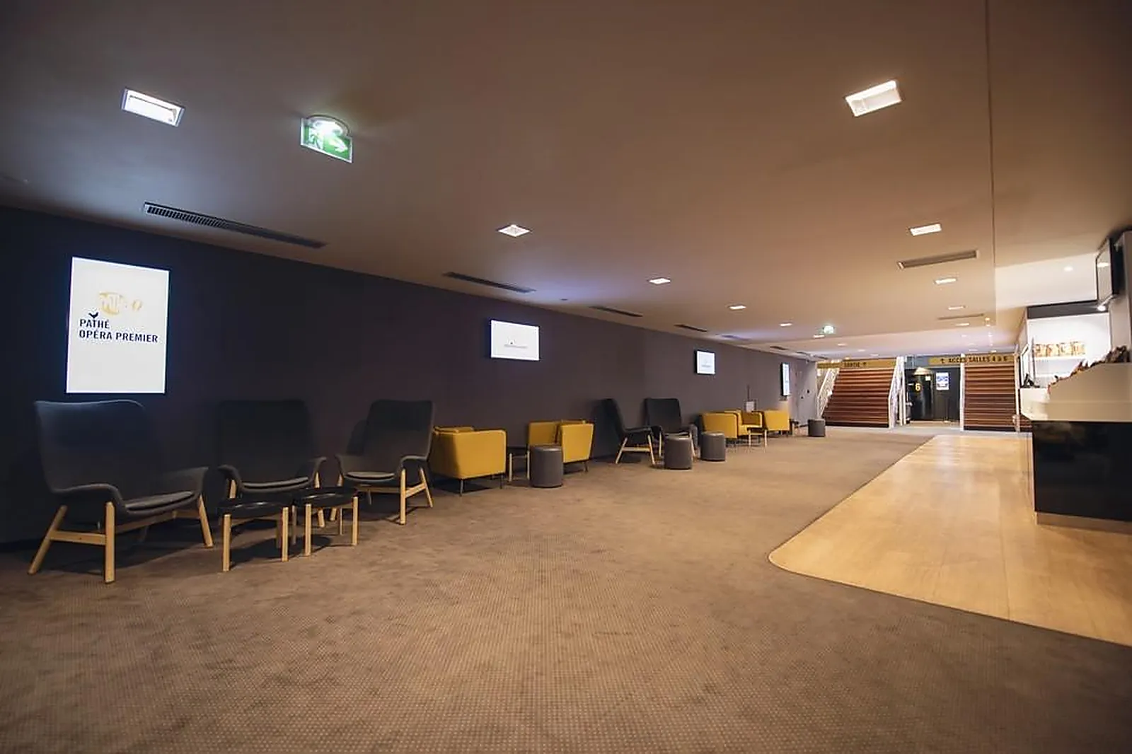 Lieux événementiels, PATHÉ OPERA PREMIER