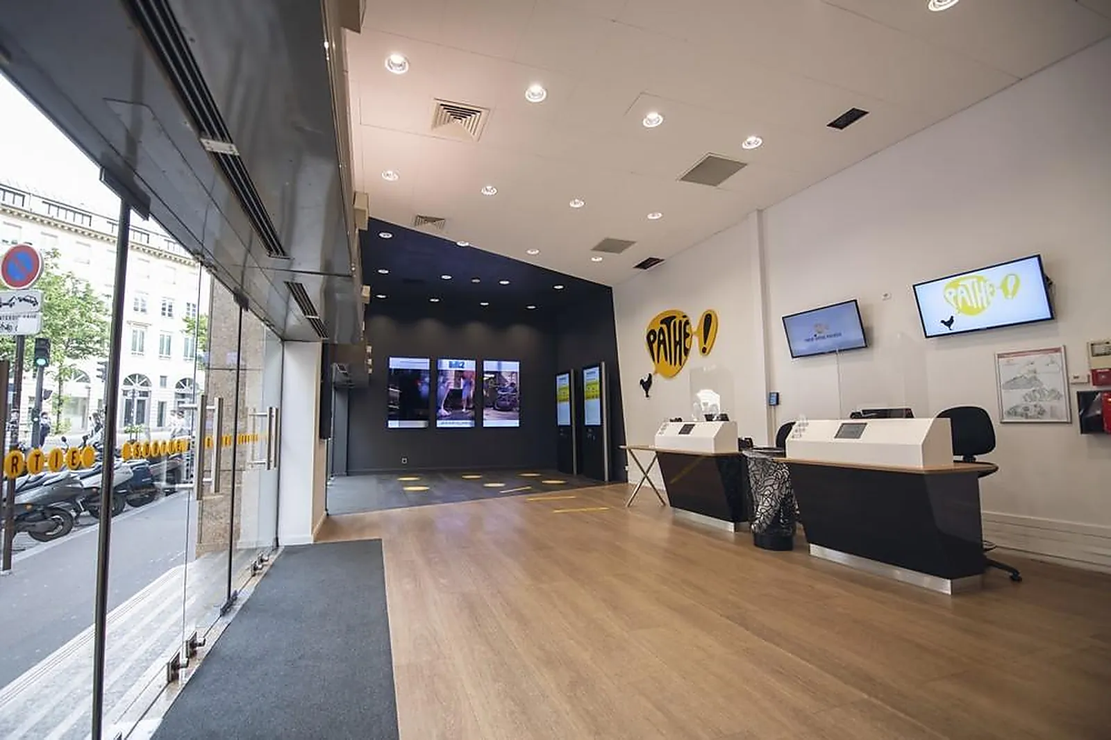 Lieux événementiels, PATHÉ OPERA PREMIER