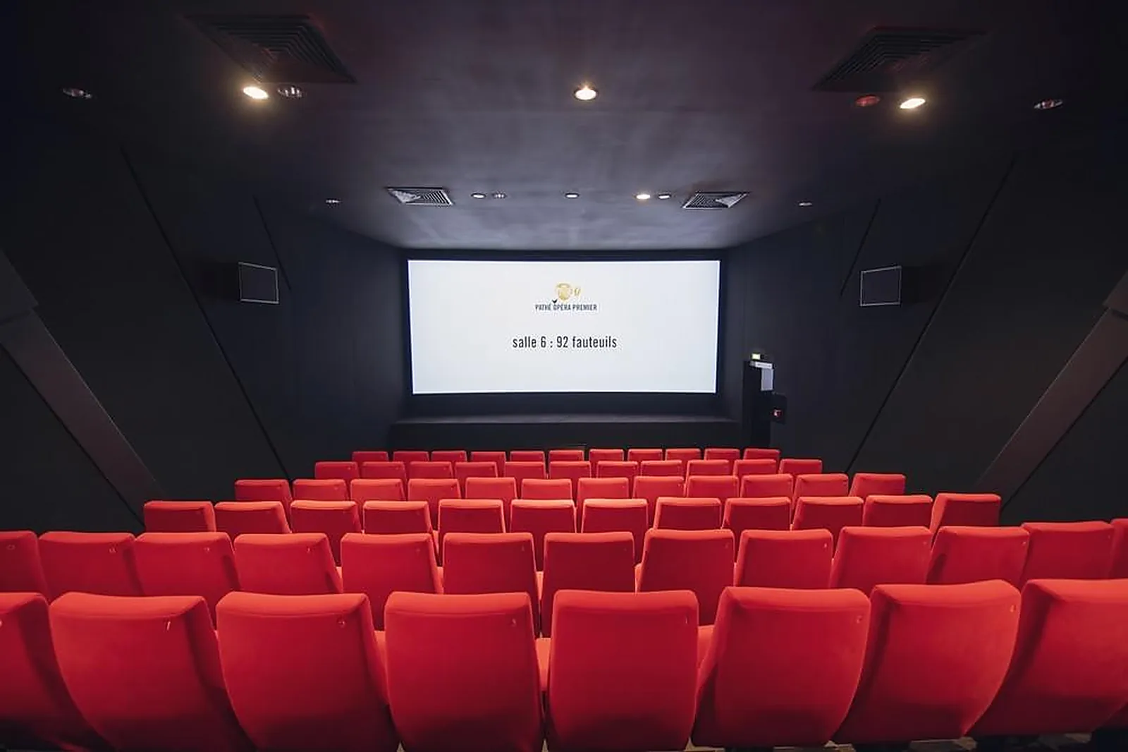 Lieux événementiels, PATHÉ OPERA PREMIER