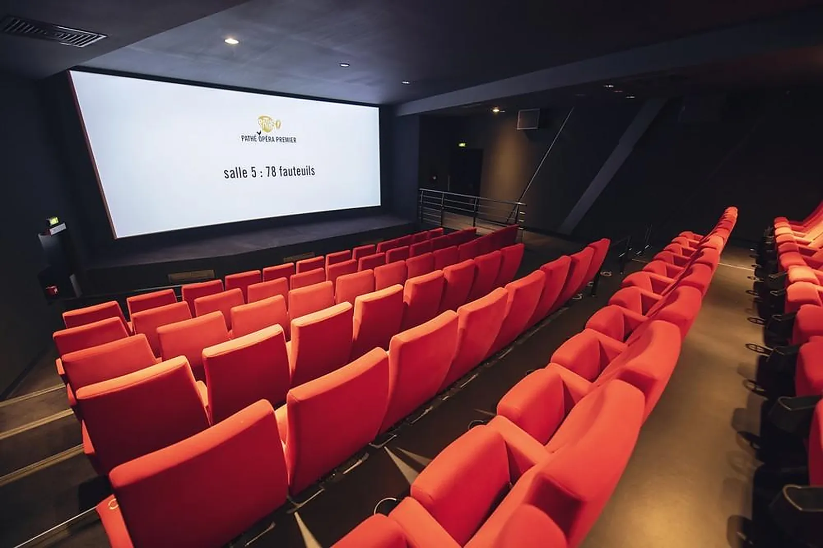 Lieux événementiels, PATHÉ OPERA PREMIER
