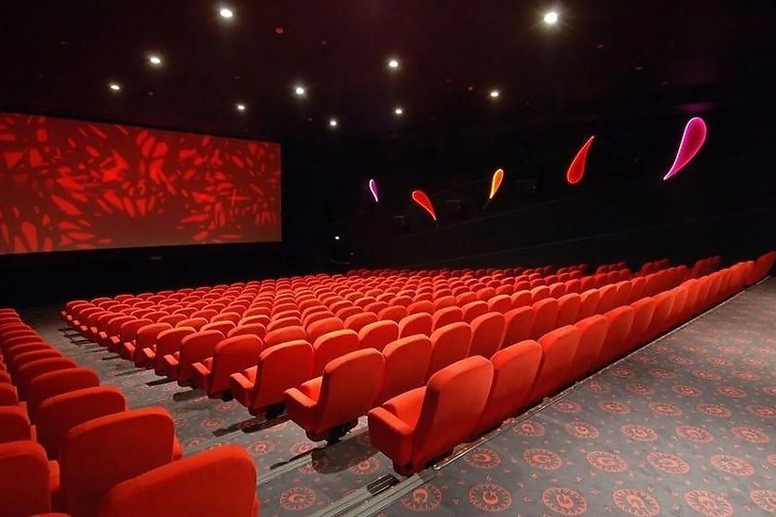 Lieux événementiels, PATHÉ PARNASSE