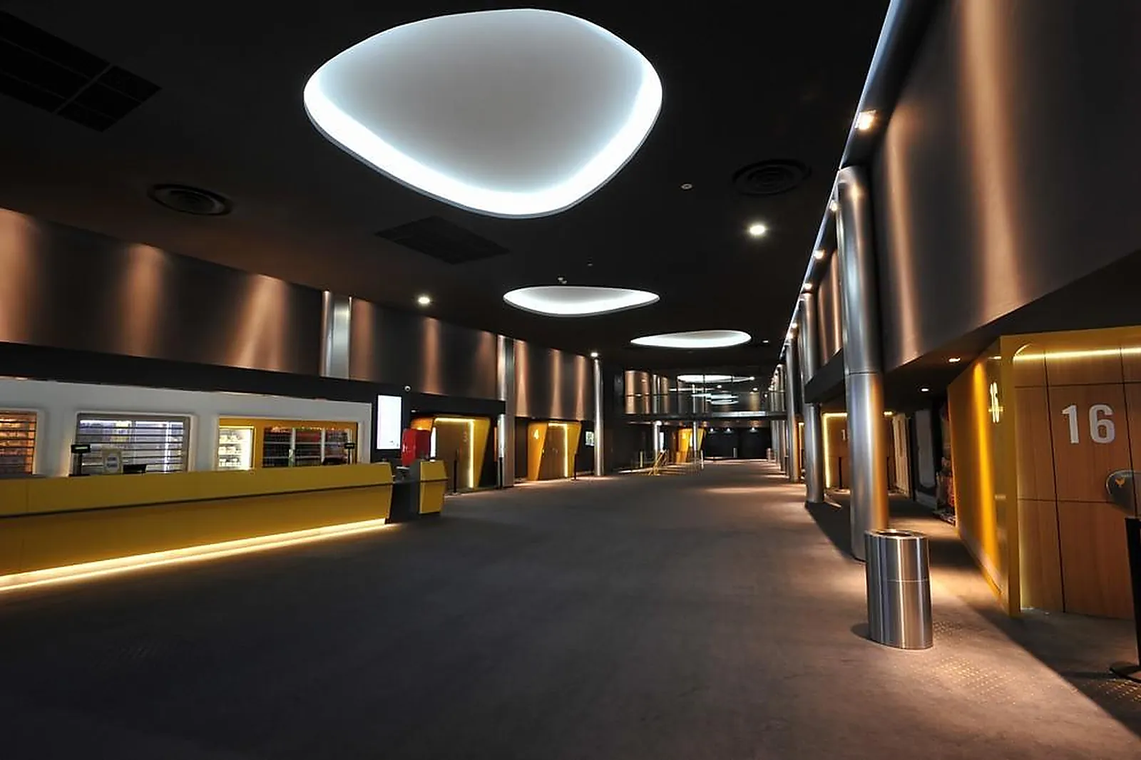 Lieux événementiels, PATHÉ PLAN DE CAMPAGNE