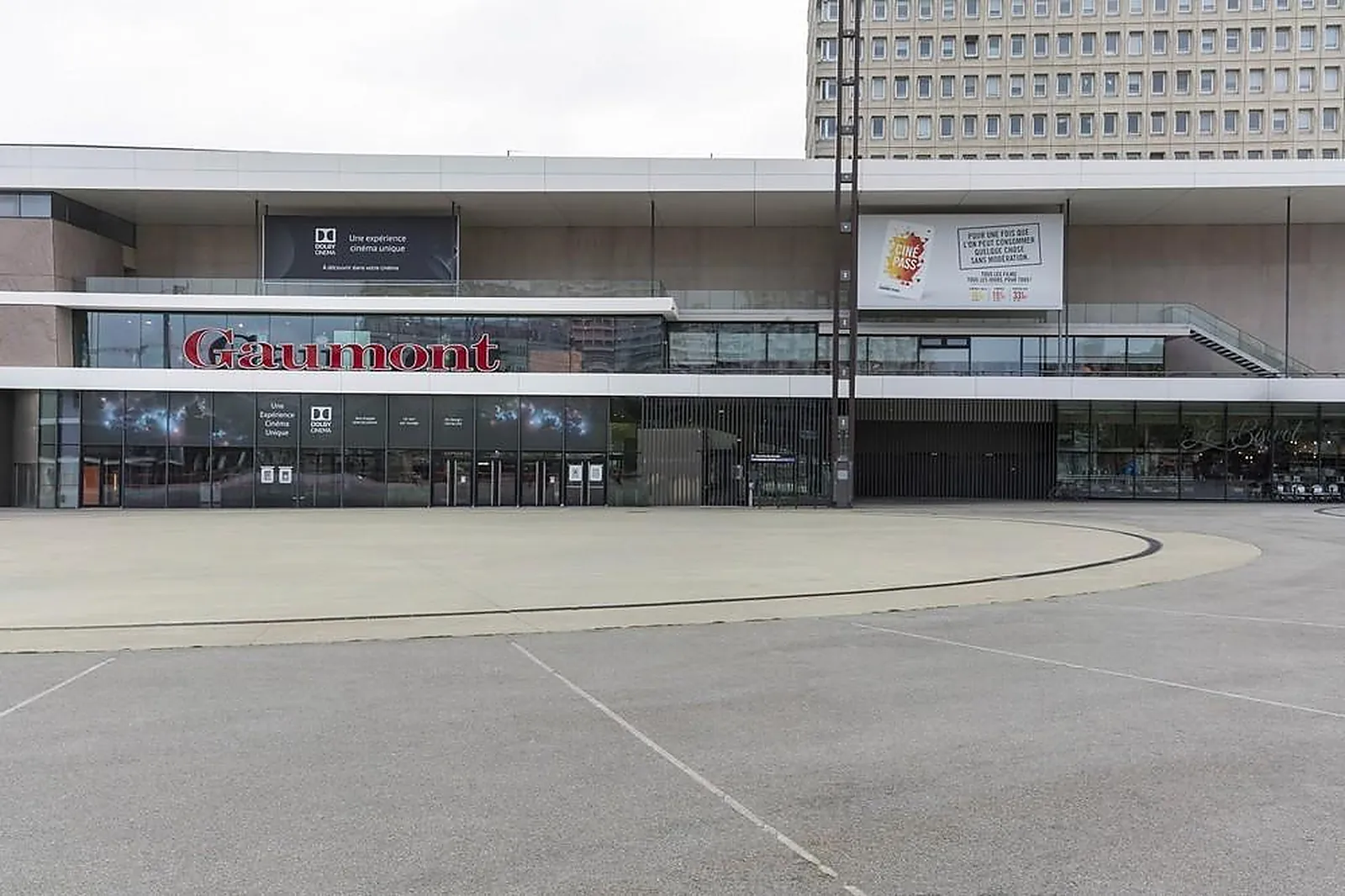 Lieux événementiels, PATHÉ RENNES