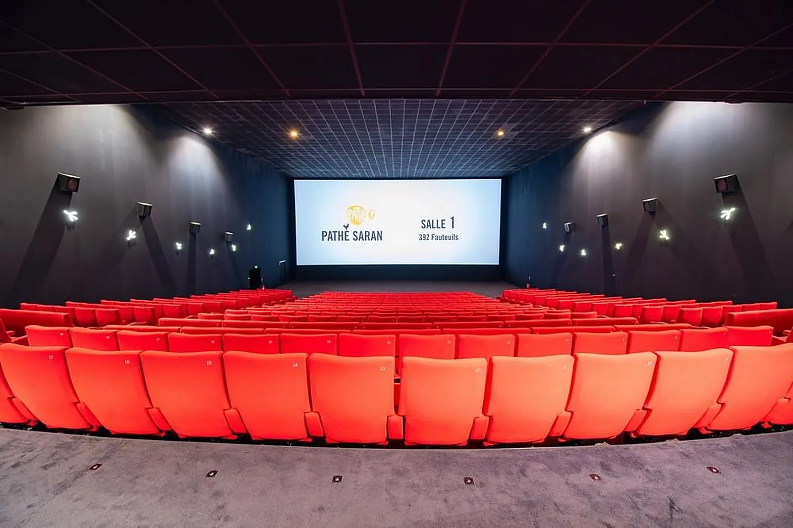 Lieux événementiels, PATHÉ SARAN
