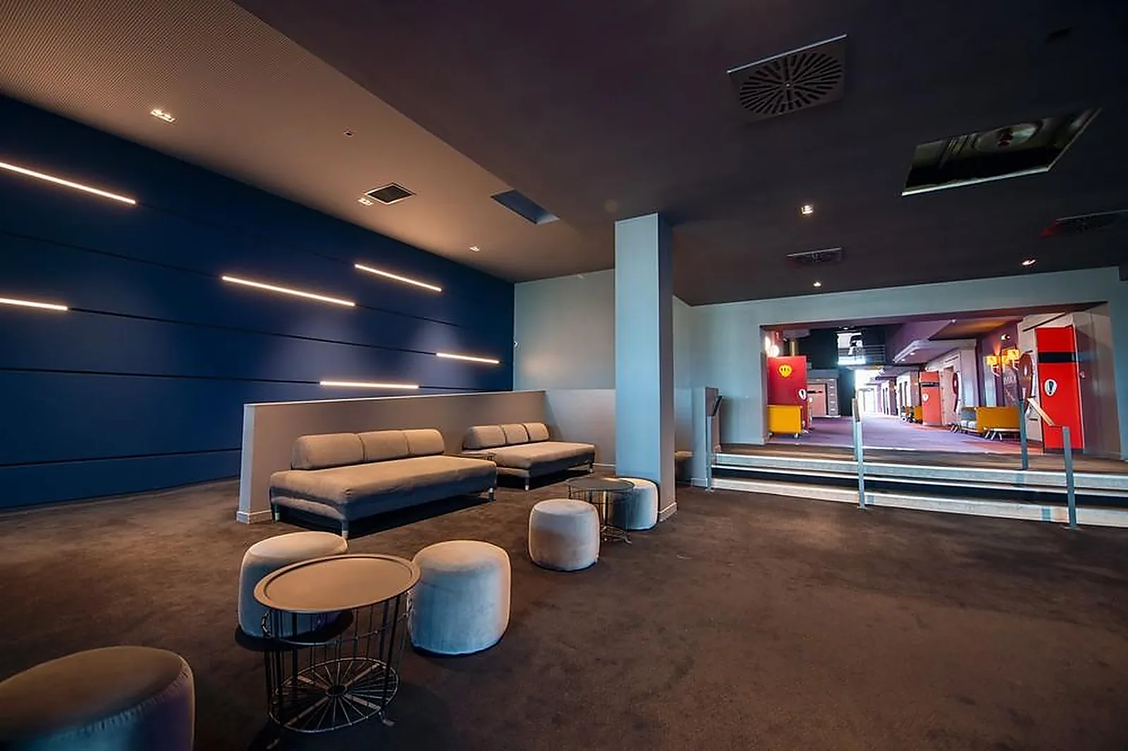 Lieux événementiels, PATHÉ SARAN