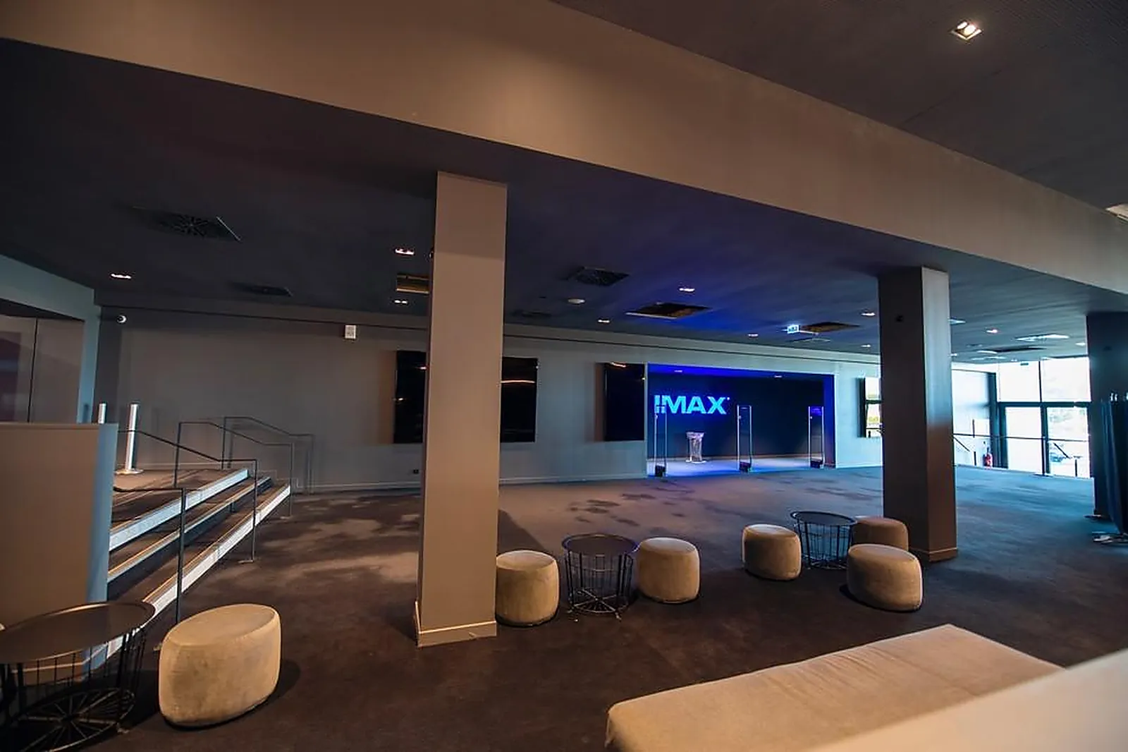 Lieux événementiels, PATHÉ SARAN