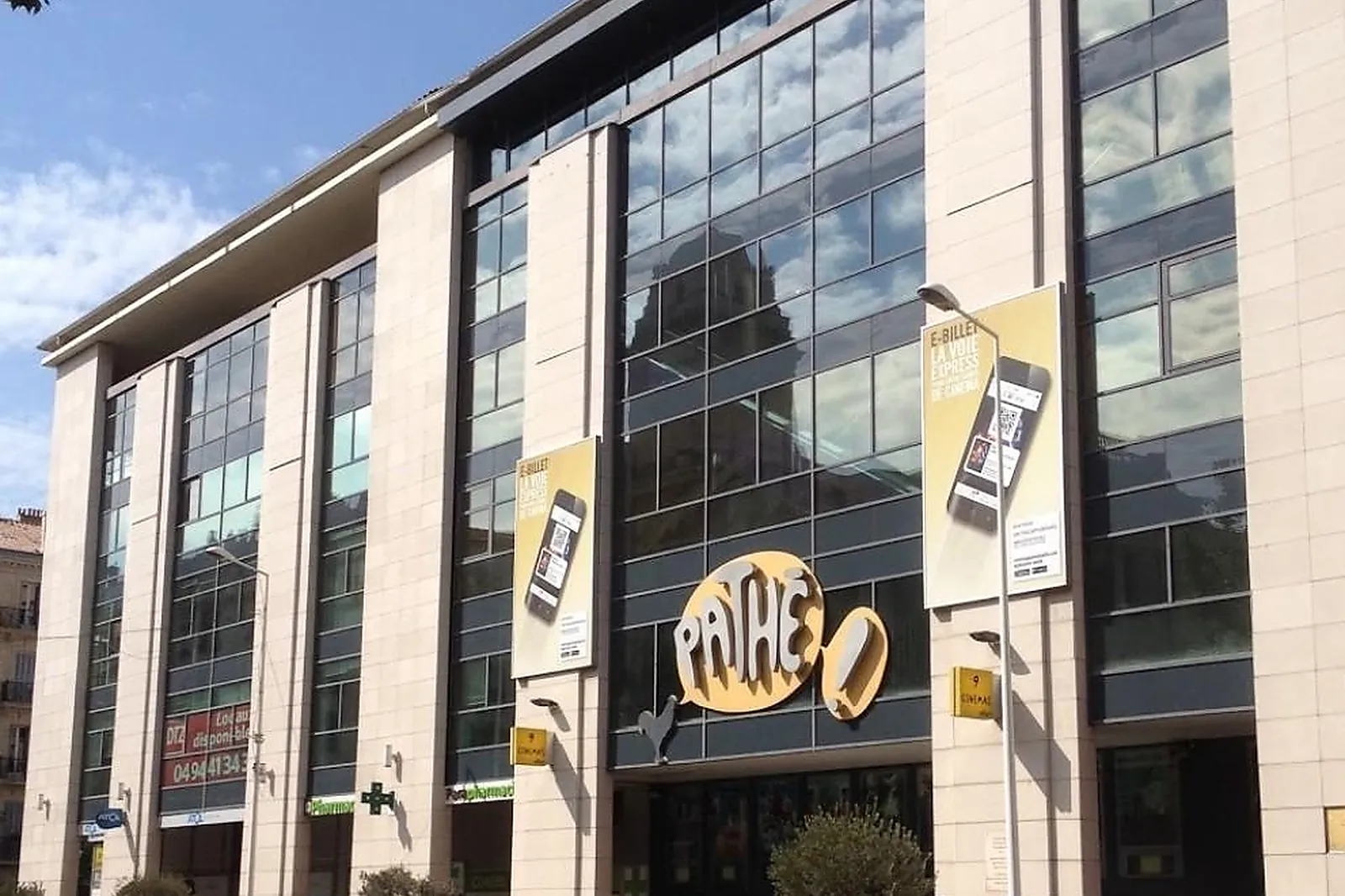 Lieux événementiels, PATHÉ TOULON LIBERTÉ