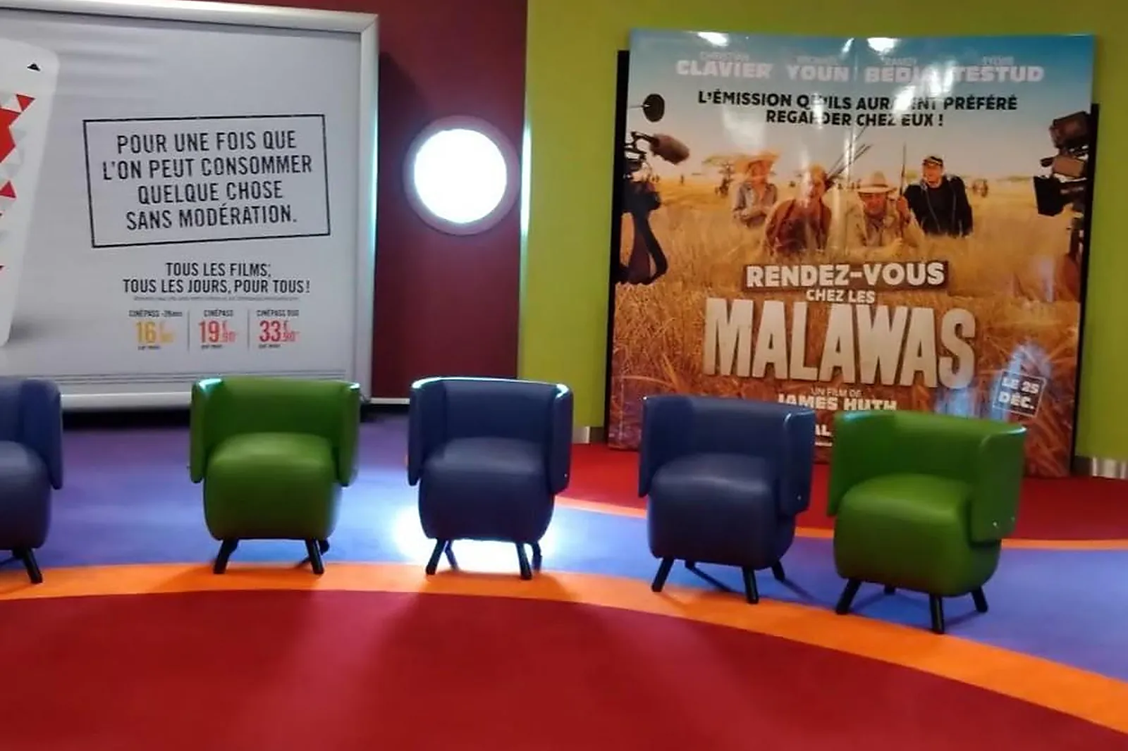 Lieux événementiels, PATHÉ TOULON LIBERTÉ