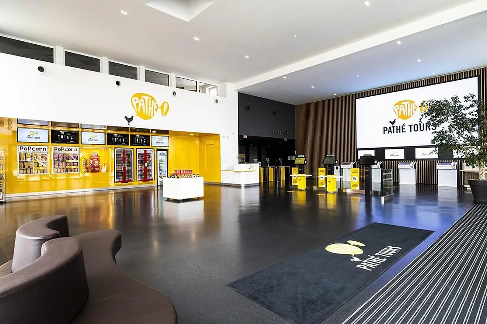 Lieux événementiels, PATHÉ TOURS