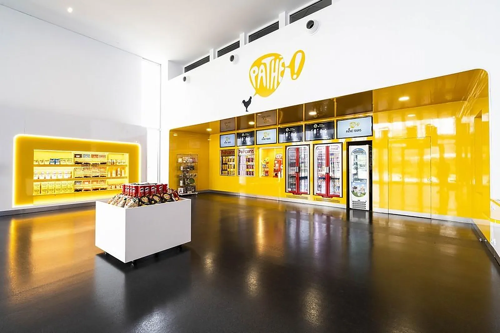 Lieux événementiels, PATHÉ TOURS