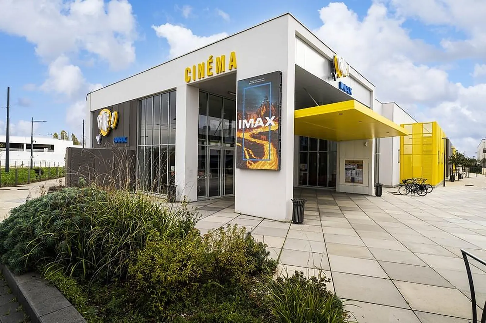 Lieux événementiels, PATHÉ TOURS