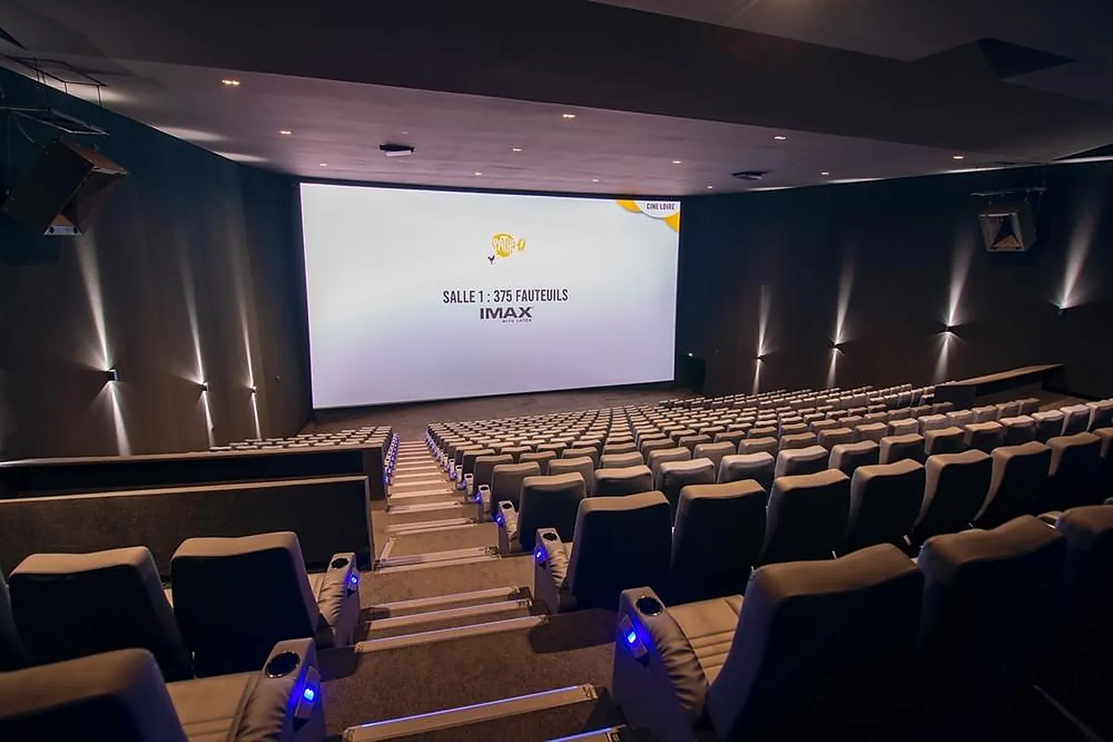 Lieux événementiels, PATHÉ TOURS