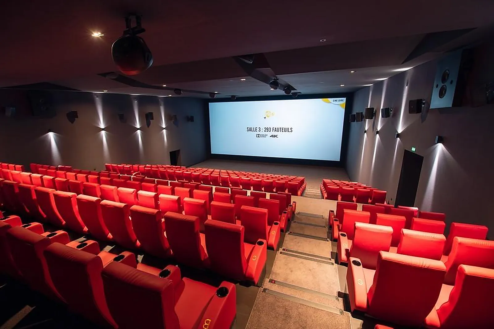 Lieux événementiels, PATHÉ TOURS