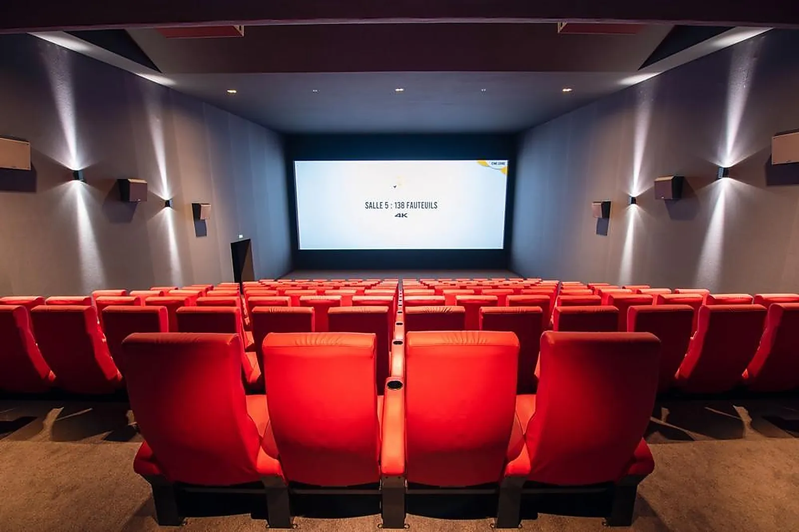 Lieux événementiels, PATHÉ TOURS