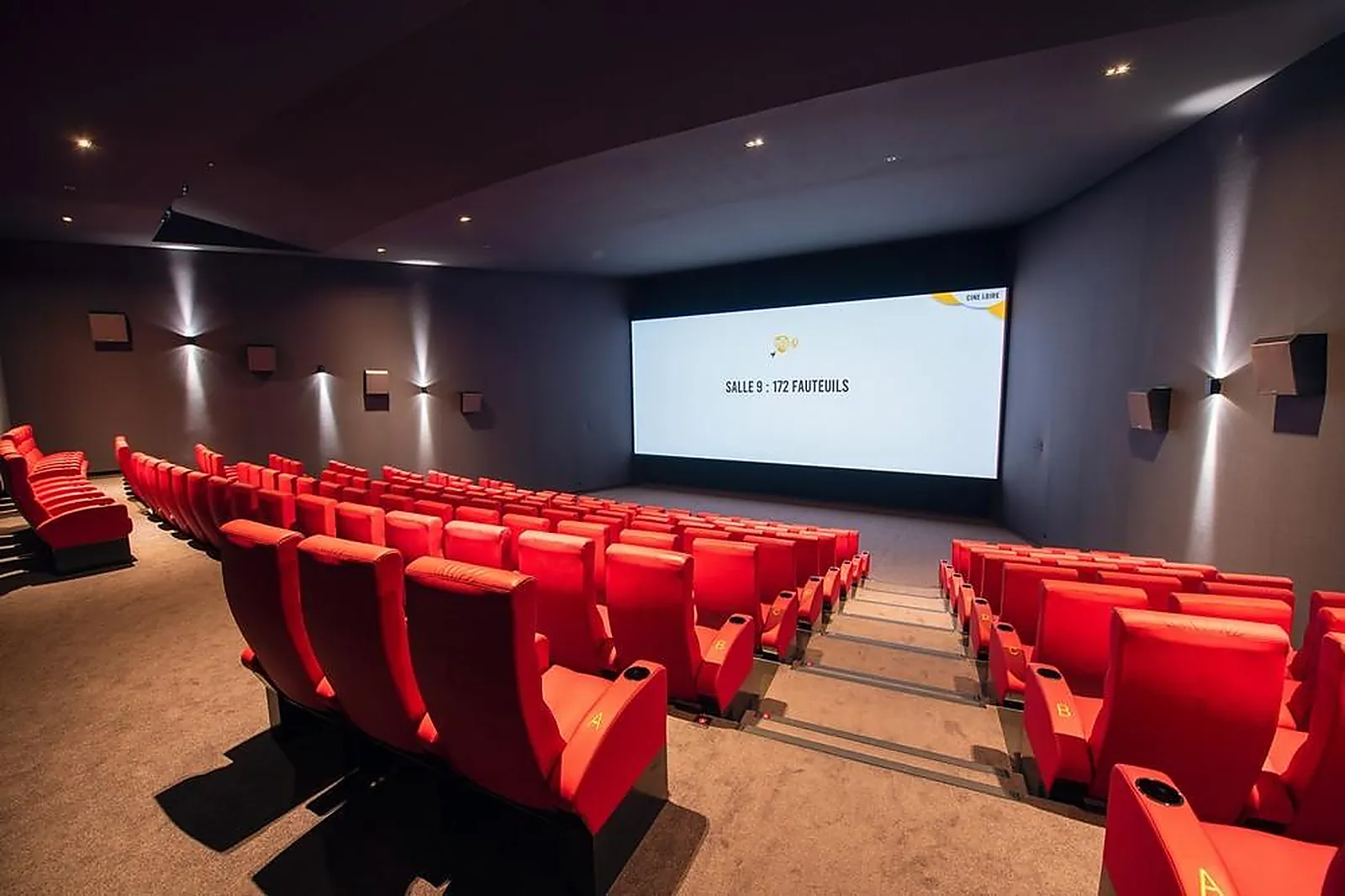 Lieux événementiels, PATHÉ TOURS