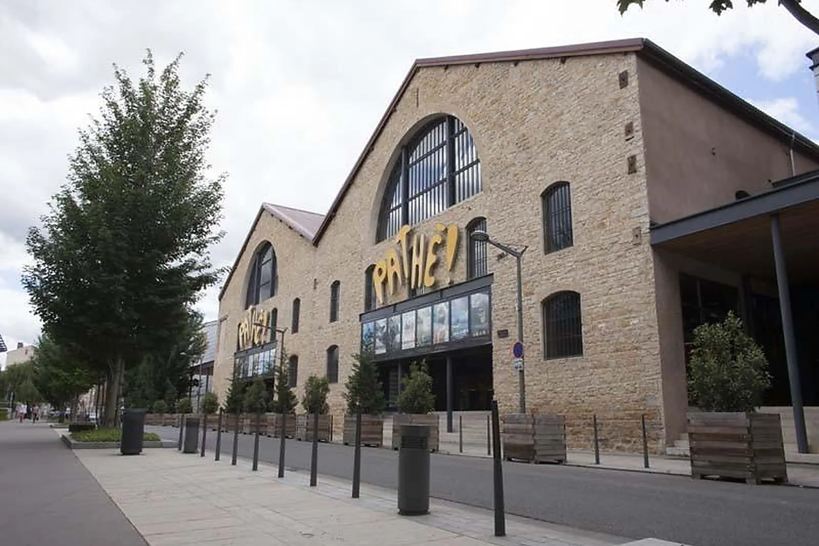 Lieux événementiels, PATHÉ VAISE