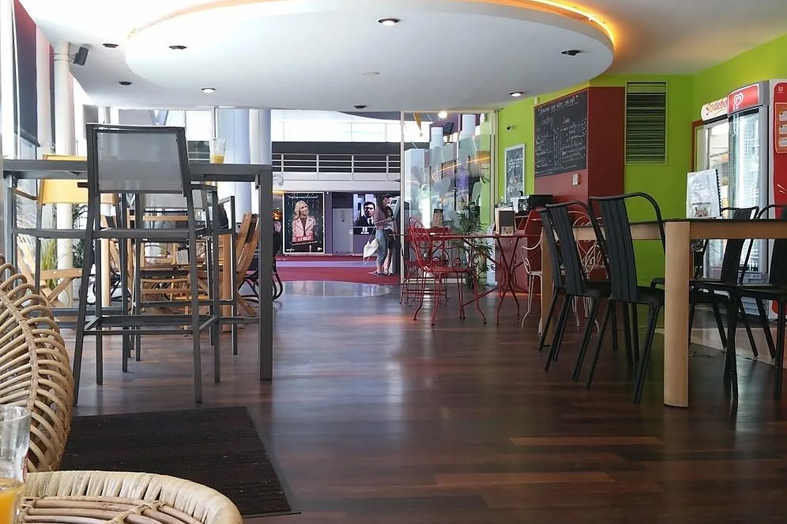 Lieux événementiels, PATHÉ VALENCE