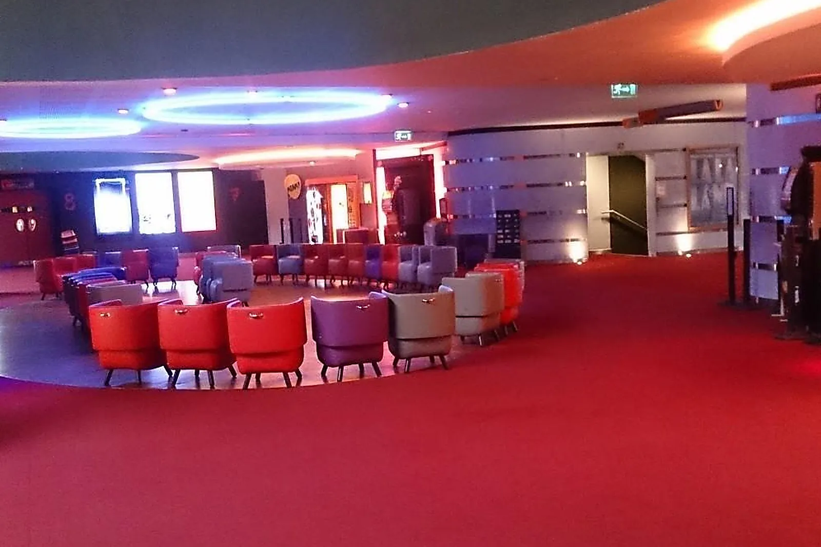 Lieux événementiels, PATHÉ VALENCE