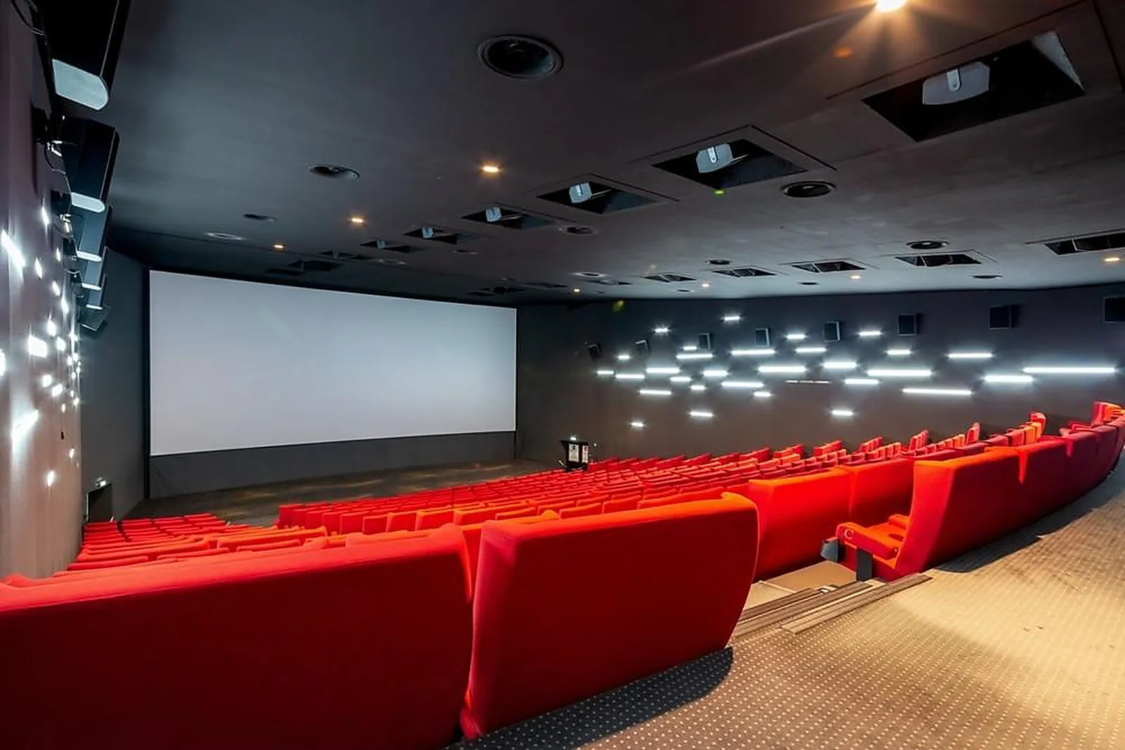 Lieux événementiels, PATHÉ WEPLER