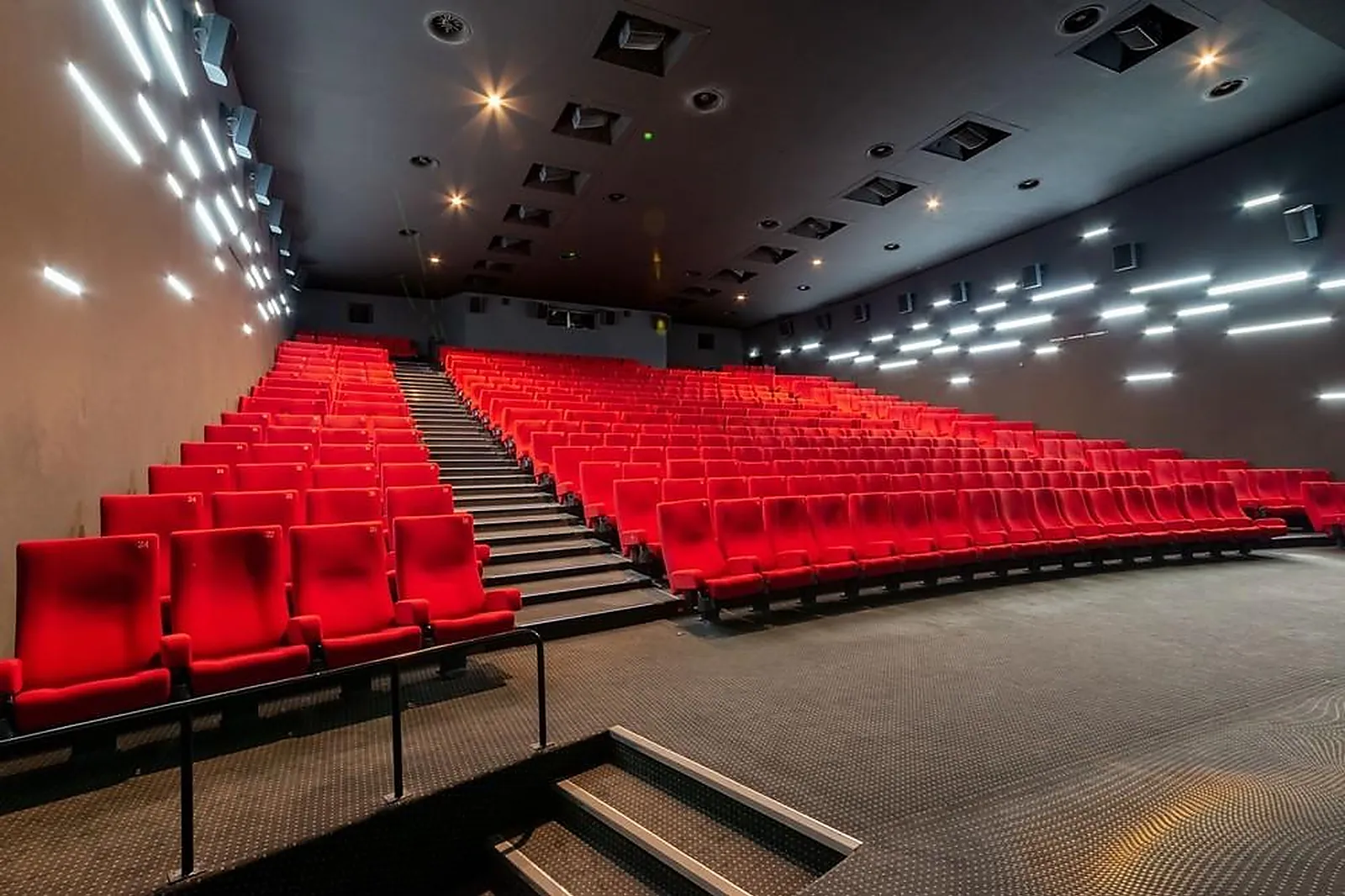 Lieux événementiels, PATHÉ WEPLER