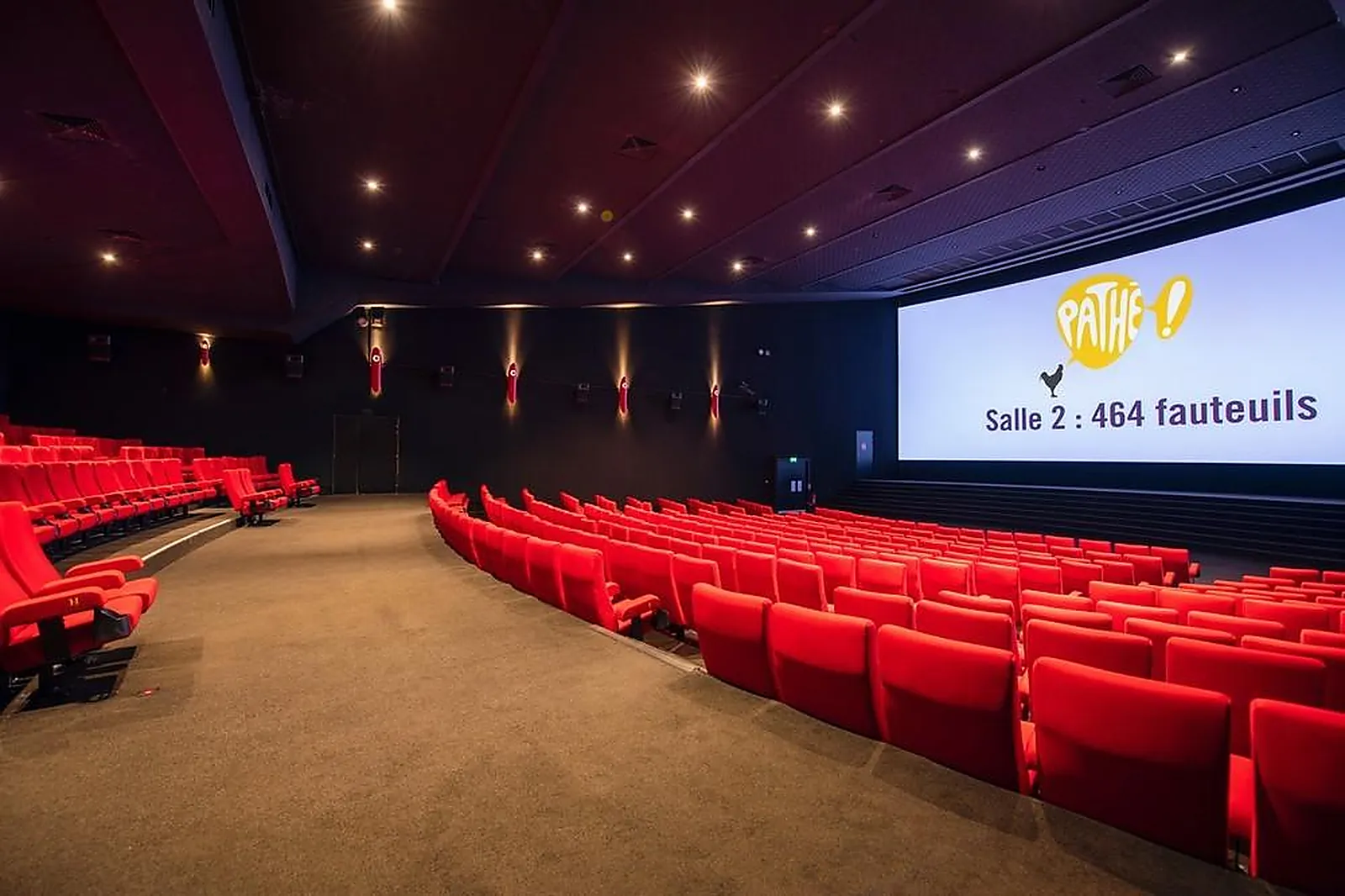 Lieux événementiels, PATHÉ WILSON