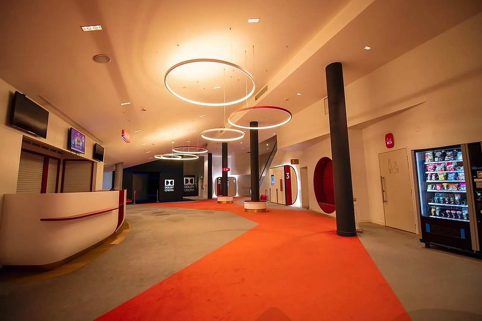 Lieux événementiels, PATHÉ WILSON