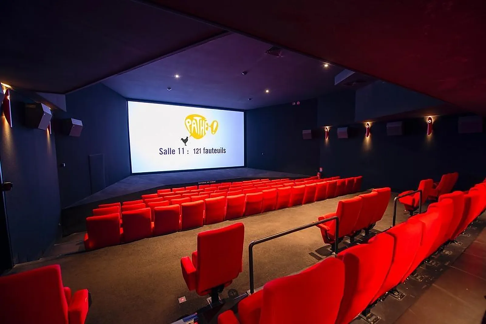 Lieux événementiels, PATHÉ WILSON