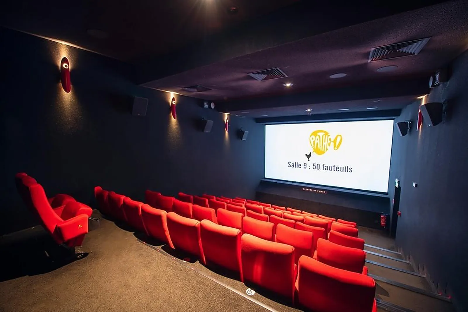 Lieux événementiels, PATHÉ WILSON