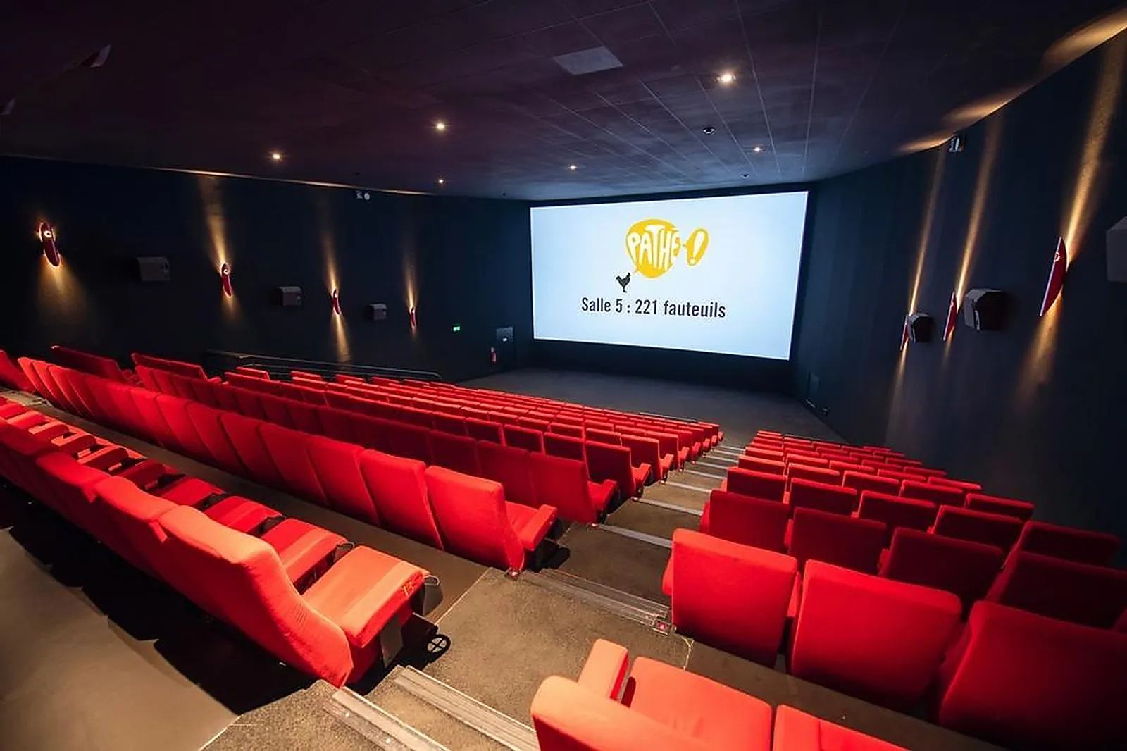 Lieux événementiels, PATHÉ WILSON