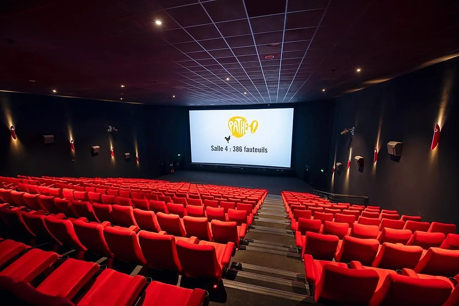 Lieux événementiels, PATHÉ WILSON
