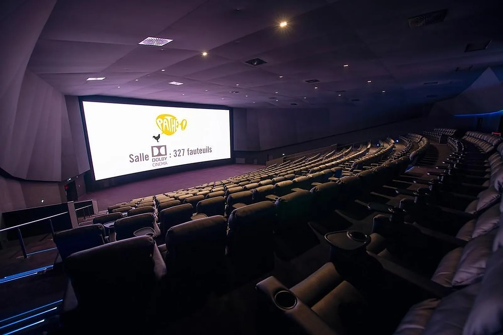 Lieux événementiels, PATHÉ WILSON