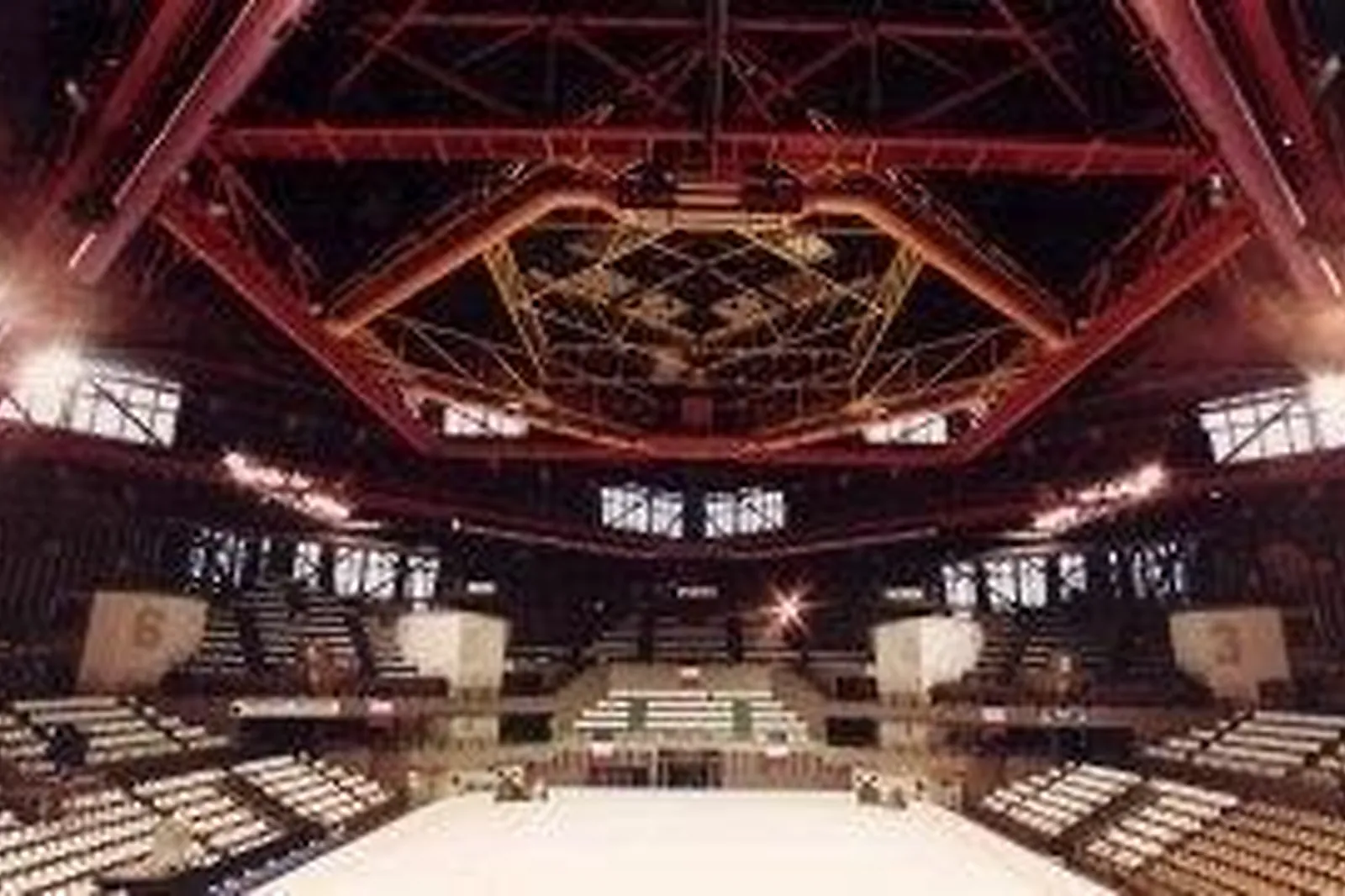 Lieux événementiels, PATINOIRE MERIADECK