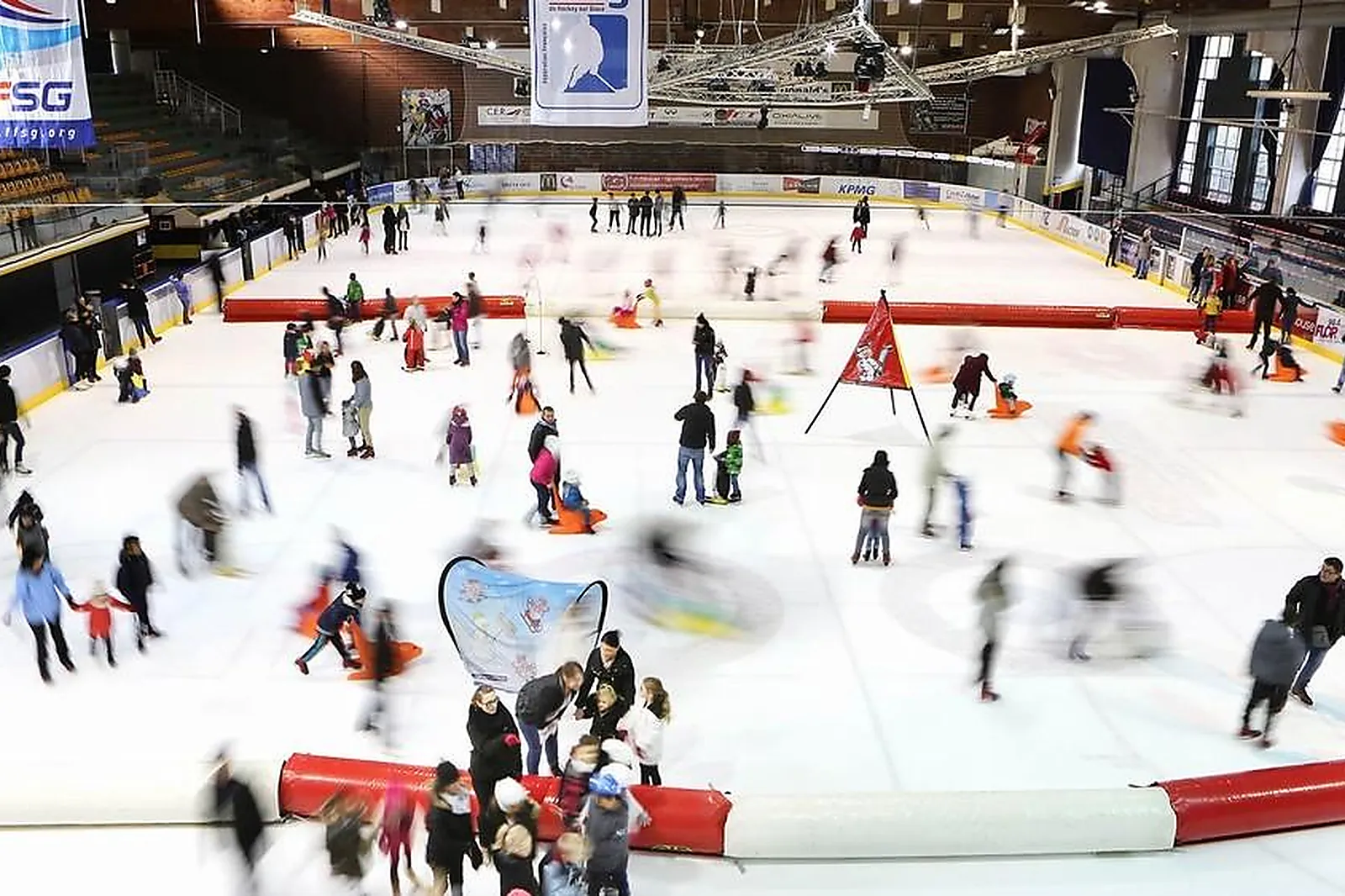 Lieux événementiels, PATINOIRE OLYMPIQUE DE MULHOUSE