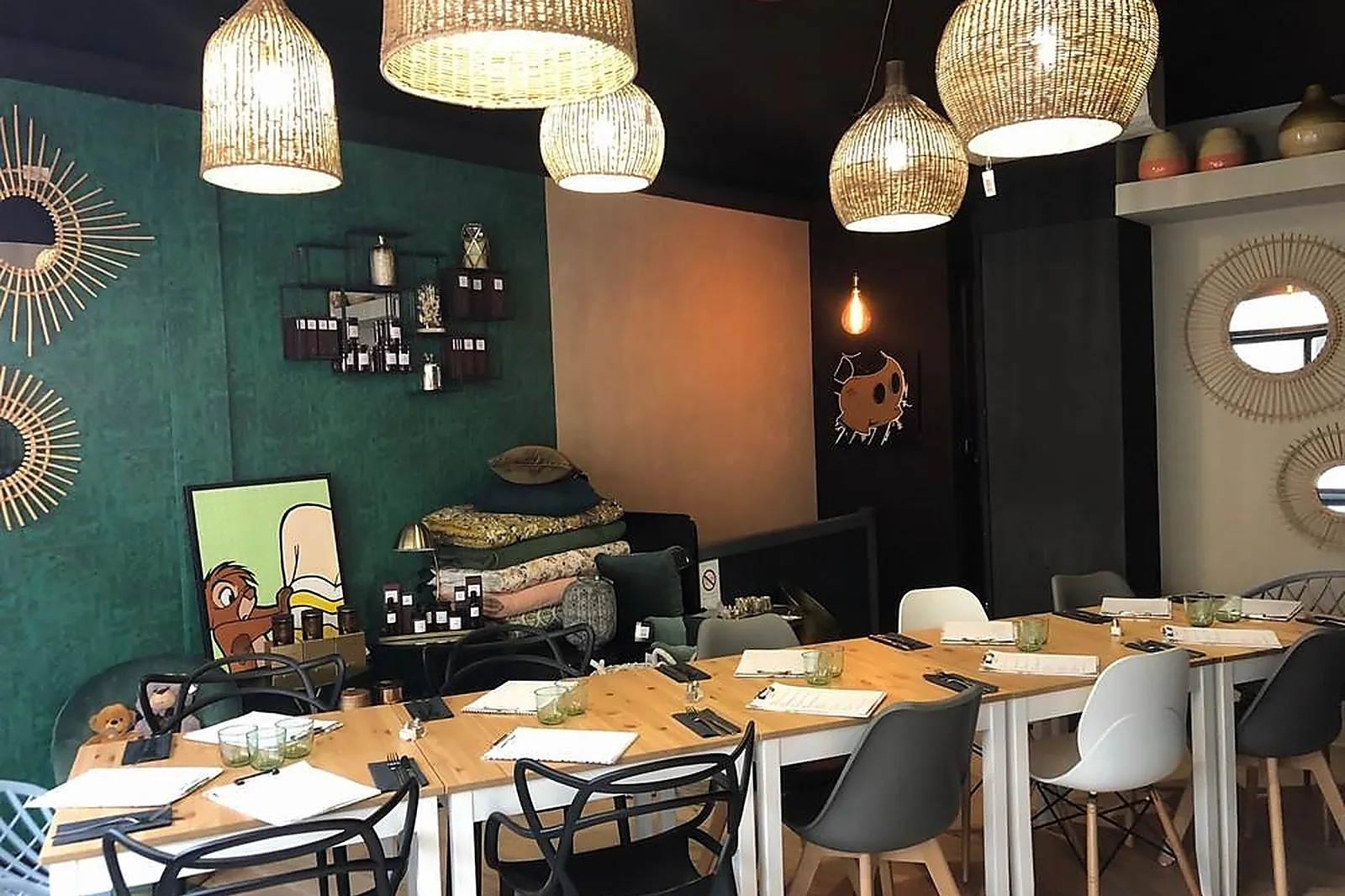 Lieux événementiels, PAULETTE