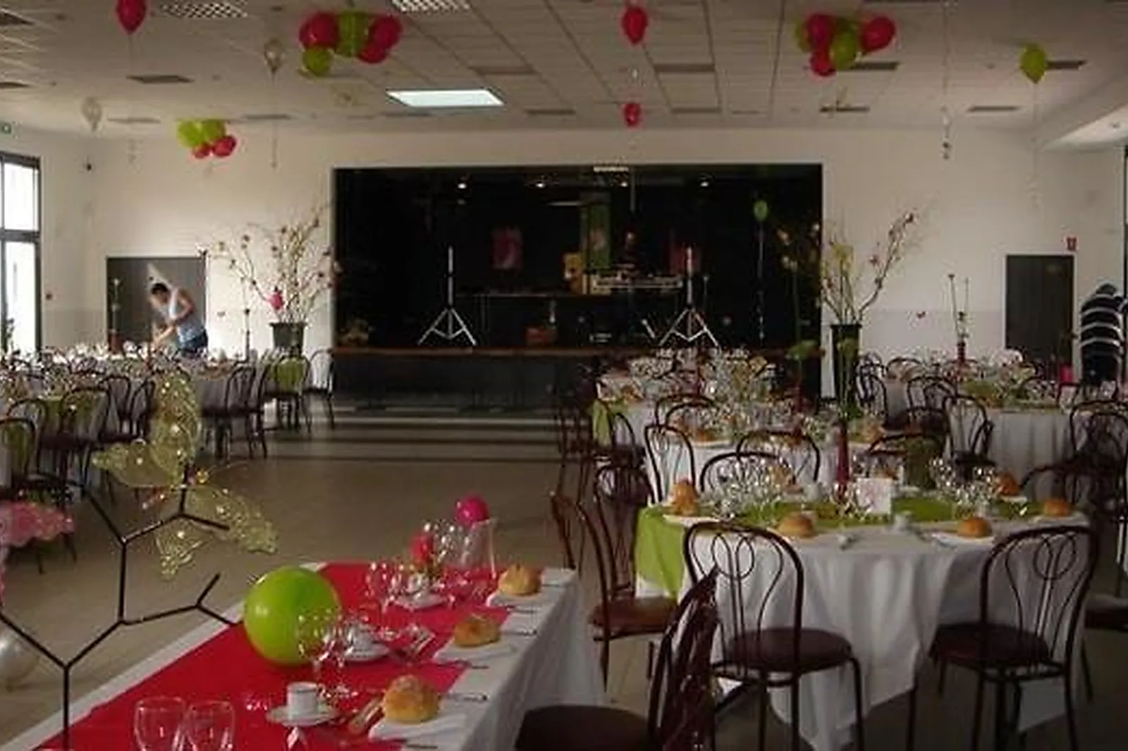 Lieux événementiels, PAVILLON BACCHUS