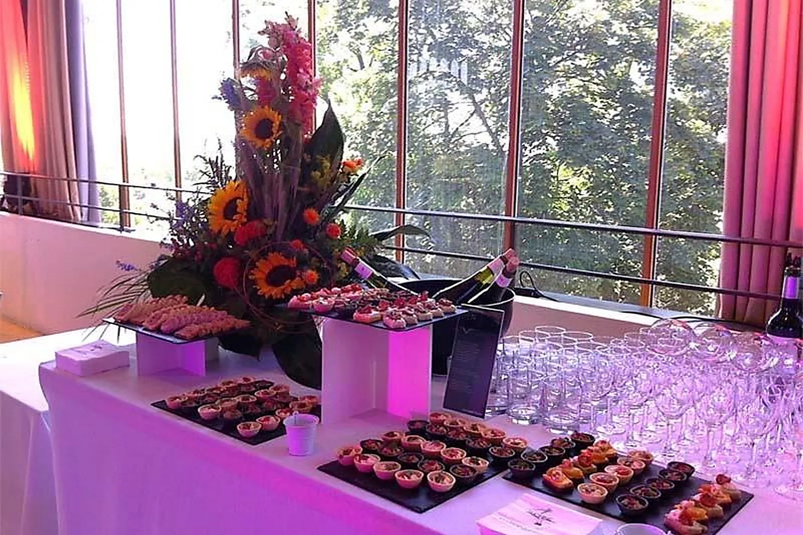 Lieux événementiels, PAVILLON BALTARD