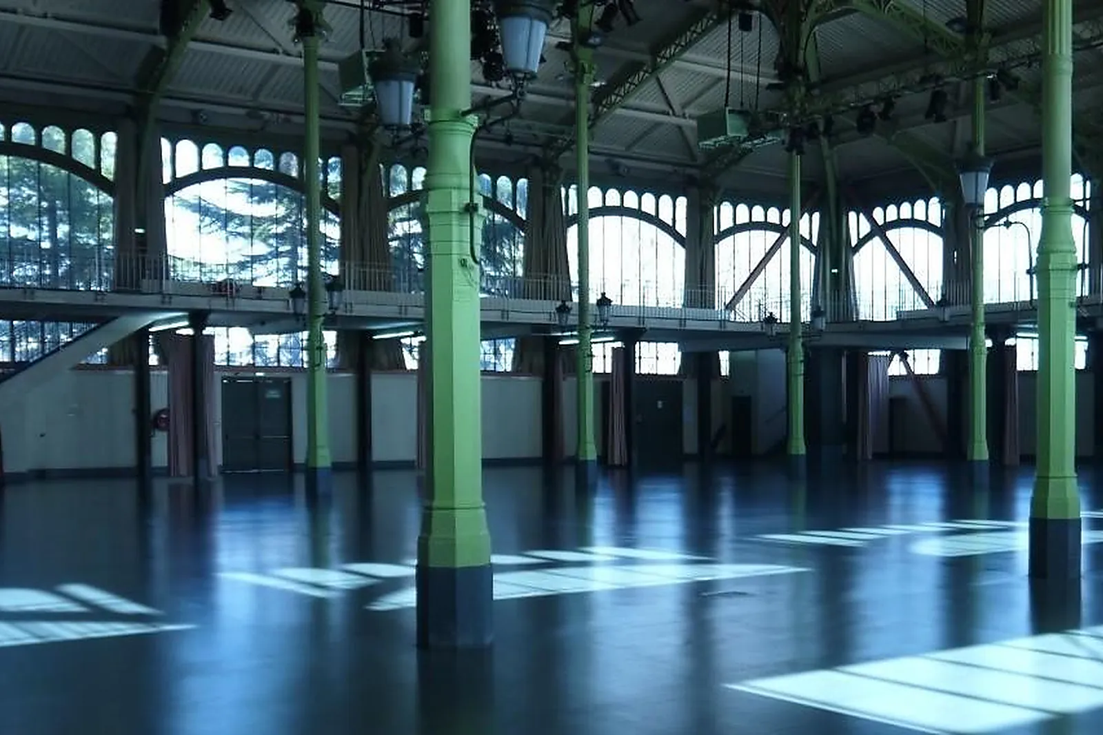 Lieux événementiels, PAVILLON BALTARD