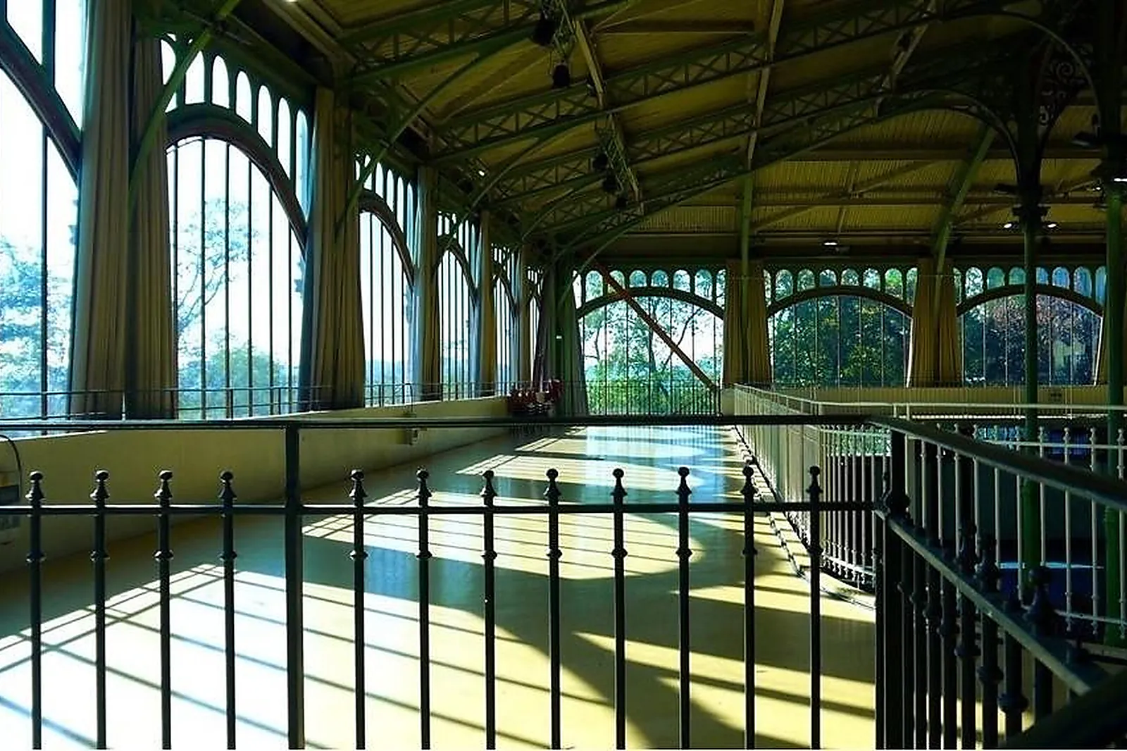 Lieux événementiels, PAVILLON BALTARD