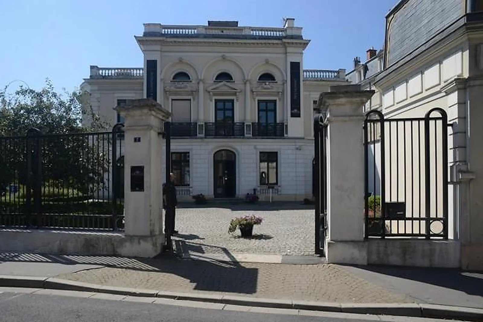 Lieux événementiels, PAVILLON CG