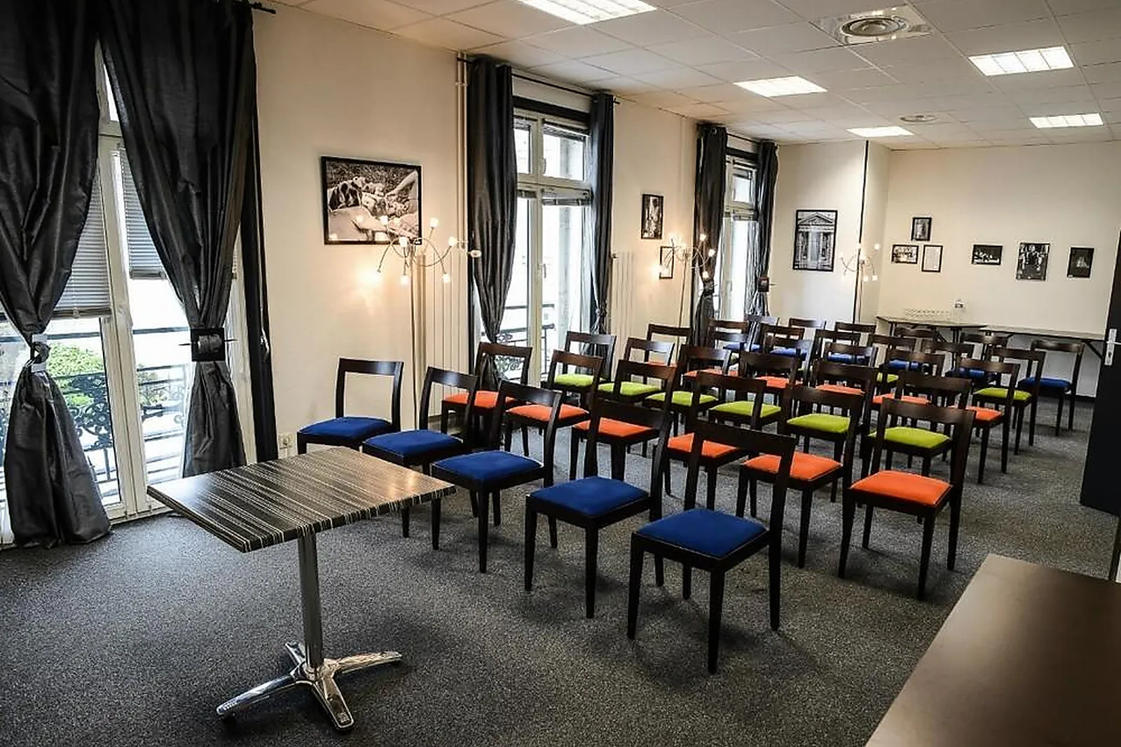 Lieux événementiels, PAVILLON CG