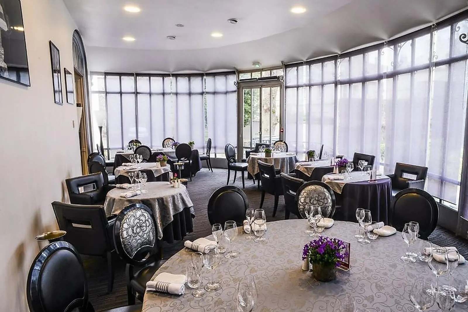 Lieux événementiels, PAVILLON CG