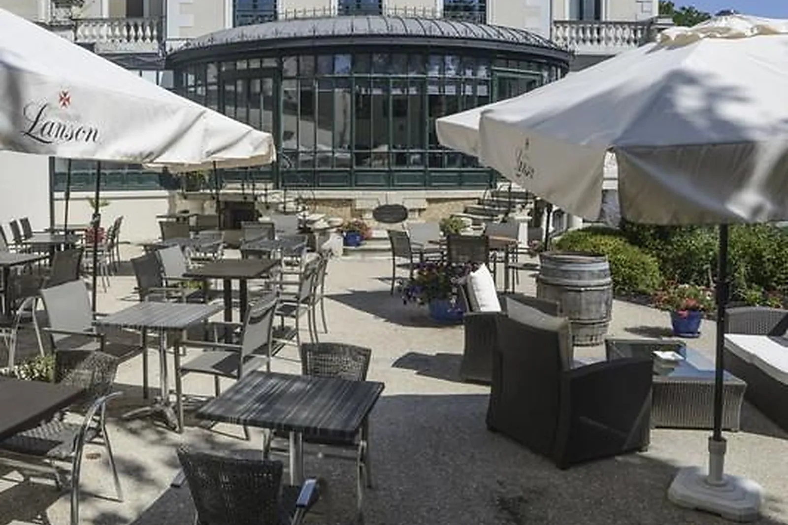 Lieux événementiels, PAVILLON CG