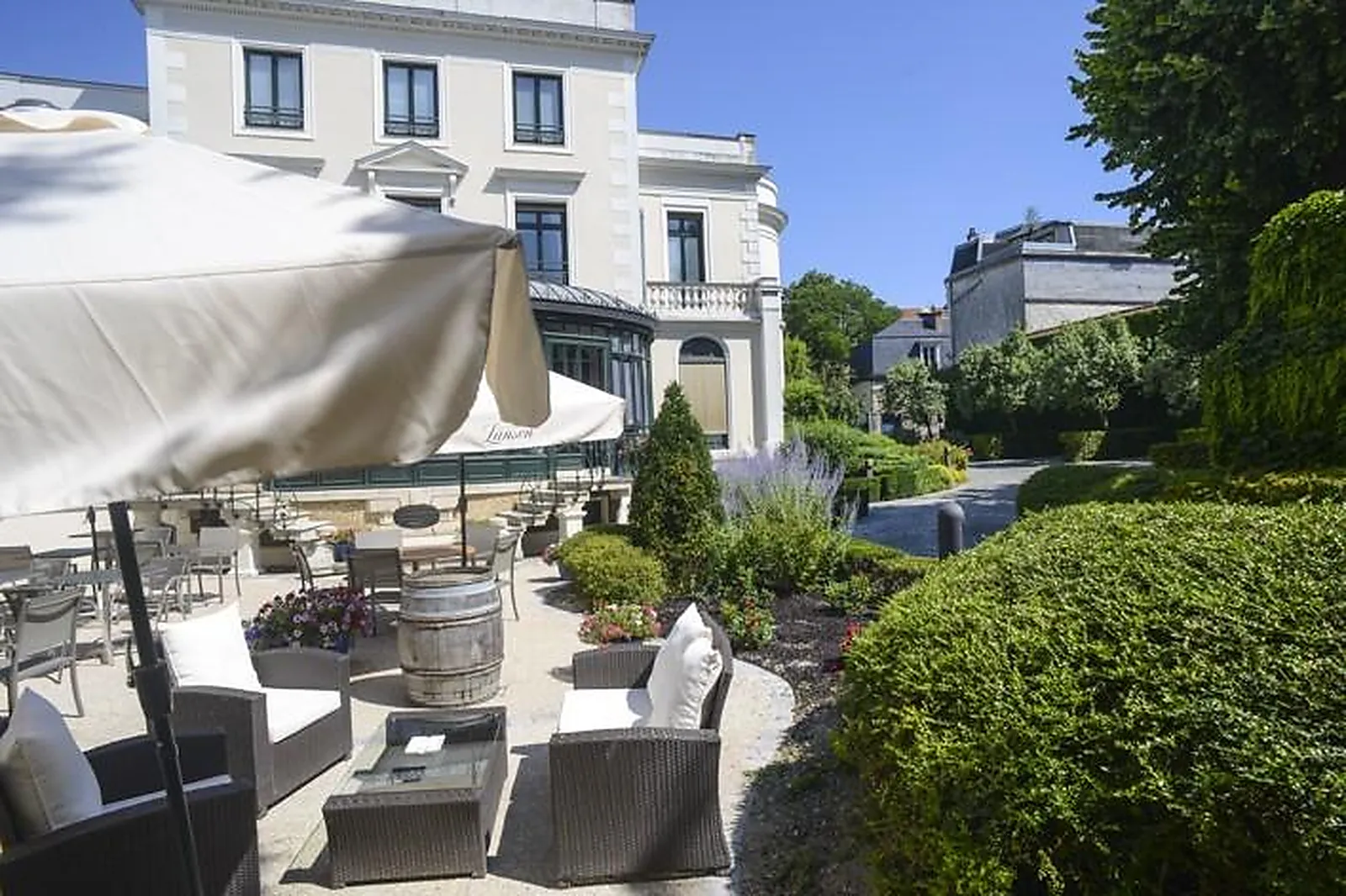 Lieux événementiels, PAVILLON CG