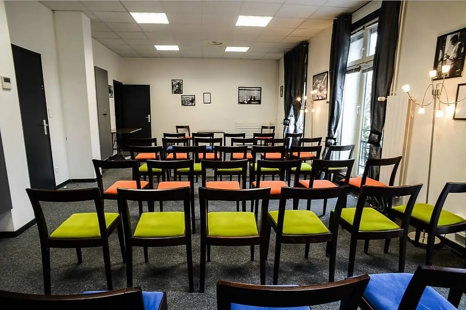 Lieux événementiels, PAVILLON CG